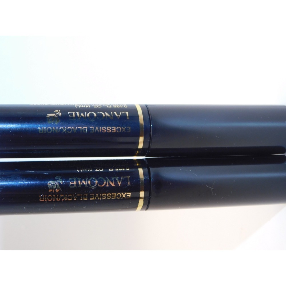 2 Lancôme Hypnose Drama Mascara 01 - Excessive Black .135oz